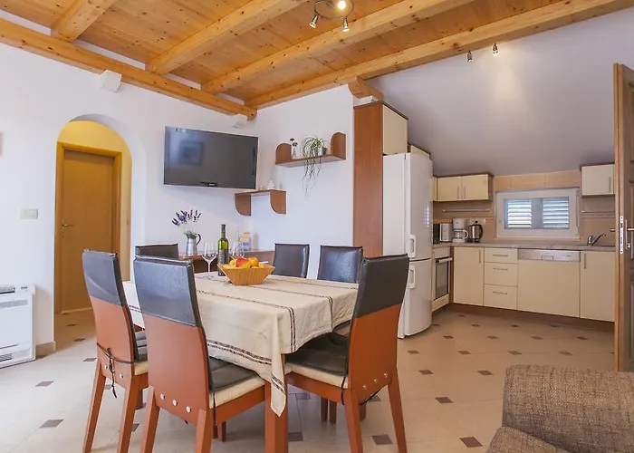 Appartement Maris Lumbarda