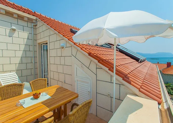 Maris Appartement Lumbarda